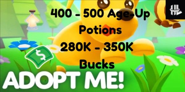 Adopt Me Neon Shadow Dragon + Fly Ride Pets